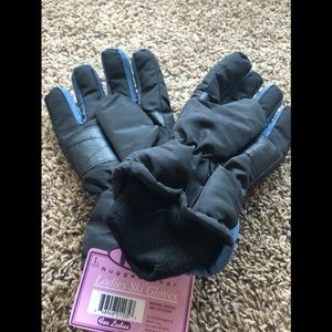 NEW ladies ski gloves RW size L
